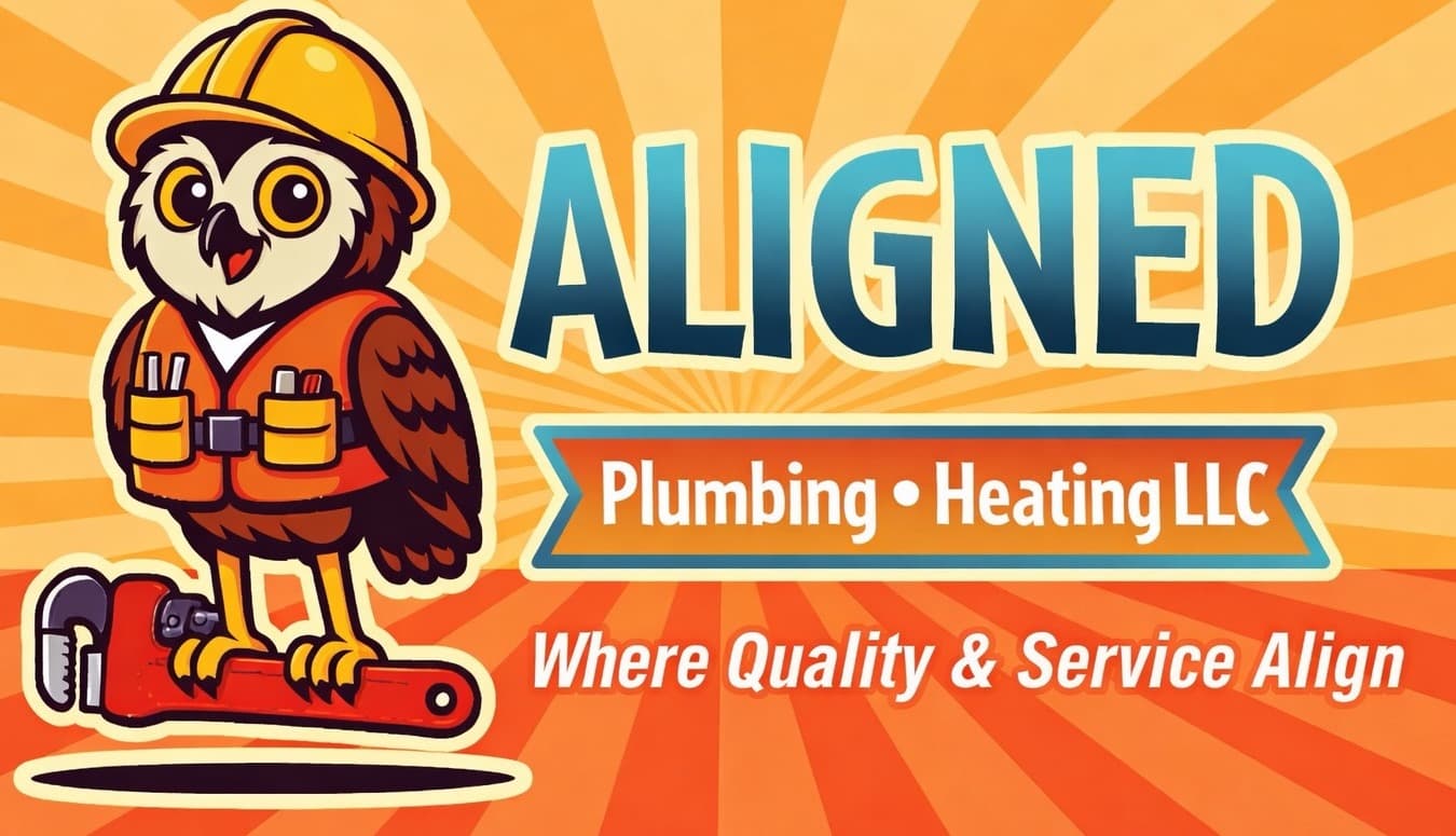 Aligned Plumbing & Heating LLC, Where Quality & Service Align